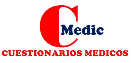 Cuestionarios Medicos Cuestionarios Medicos